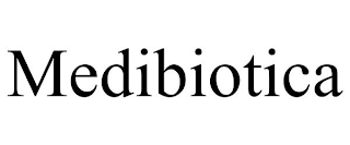 MEDIBIOTICA