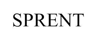 SPRENT