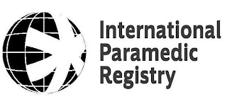 INTERNATIONAL PARAMEDIC REGISTRY