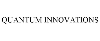 QUANTUM INNOVATIONS