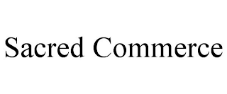 SACRED COMMERCE