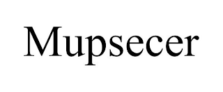 MUPSECER