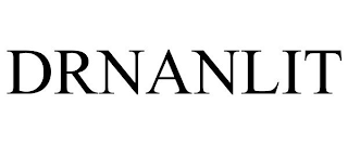 DRNANLIT