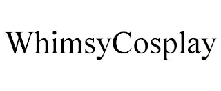 WHIMSYCOSPLAY