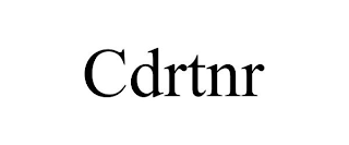 CDRTNR