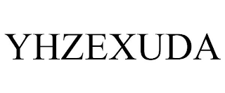 YHZEXUDA