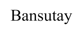 BANSUTAY