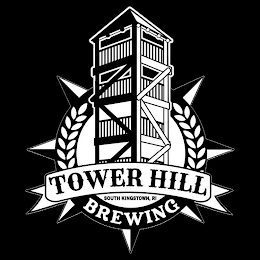 TOWER HILL BREWING SOUTH KINGSTOWN, RI