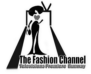 THE FASHION NETWORK - TELEVISIONS PREMIERE RUNWAY