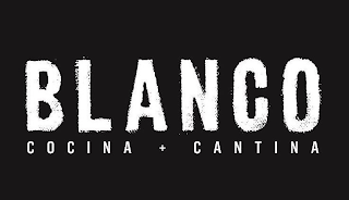BLANCO COCINA + CANTINA