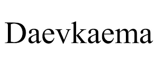 DAEVKAEMA