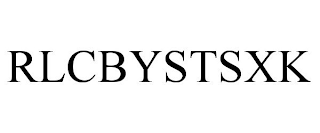 RLCBYSTSXK