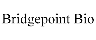 BRIDGEPOINT BIO