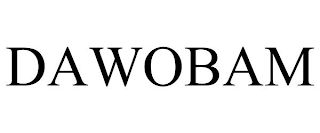 DAWOBAM