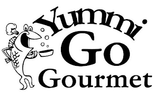 YUMMI GO GOURMET