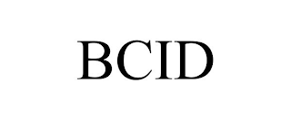 BCID