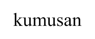 KUMUSAN