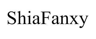 SHIAFANXY