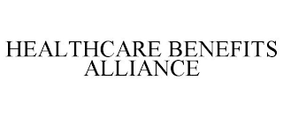 HEALTHCARE BENEFITS ALLIANCE