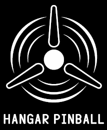 HANGAR PINBALL