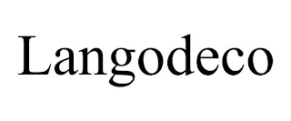 LANGODECO