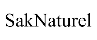SAKNATUREL