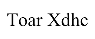 TOAR XDHC
