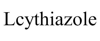LCYTHIAZOLE