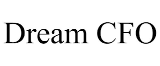 DREAM CFO