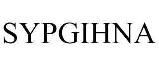 SYPGIHNA