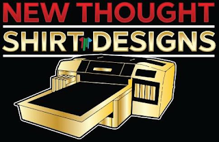 NEW THOUGHT SHIRT DESIGNS