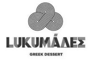 LUKUMÁDES GREEK DESSERT