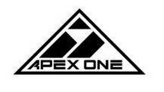 APEX ONE