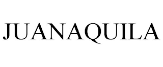 JUANAQUILA