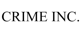 CRIME INC.