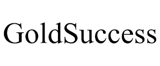 GOLDSUCCESS