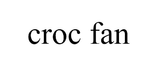 CROC FAN
