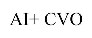 AI+ CVO