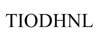 TIODHNL