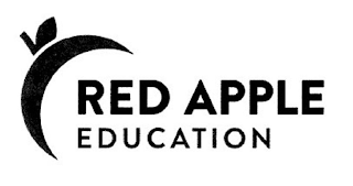 C RED APPLE EDUCATION