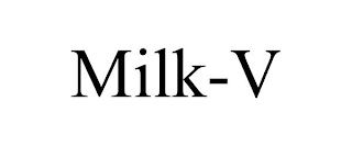 MILK-V