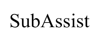SUBASSIST