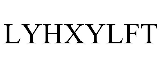LYHXYLFT