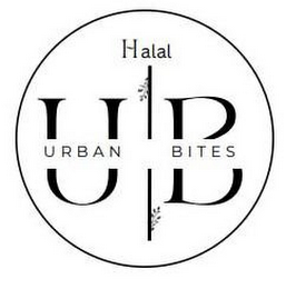 HALAL U URBAN B BITES