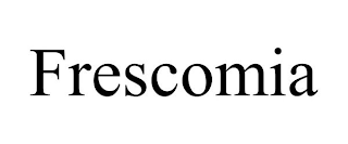FRESCOMIA