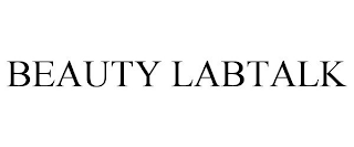 BEAUTY LABTALK