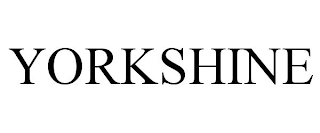 YORKSHINE