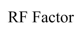 RF FACTOR MUSIC