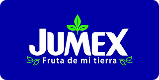 JUMEX FRUTA DE MI TIERRA