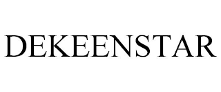 DEKEENSTAR